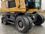 CATERPILLAR M318F wheel-type excavator