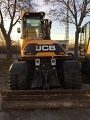 JCB Hydradig 110W wheel-type excavator