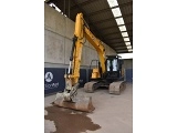 JCB JS 130 LC crawler excavator