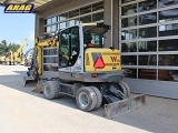 WACKER EW 65 wheel-type excavator