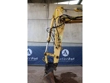 NEW-HOLLAND MH 3.6 wheel-type excavator