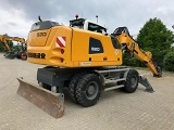 LIEBHERR A 920 Litronic wheel-type excavator