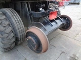 CASE 788 P wheel-type excavator