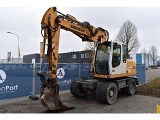 LIEBHERR A 316 PL wheel-type excavator