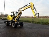 WACKER EW 65 wheel-type excavator