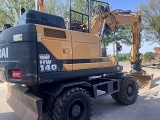 HYUNDAI HW140 wheel-type excavator