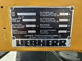 LIEBHERR A 900 Litr. EW 2P wheel-type excavator