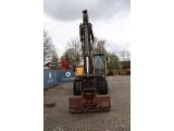 VOLVO EW160B wheel-type excavator