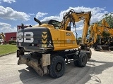 JCB JS175W wheel-type excavator