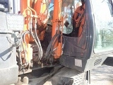 HITACHI ZX 140 W 5 wheel-type excavator