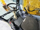 KOMATSU PW180-7E0 wheel-type excavator