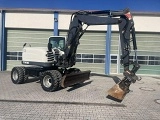 TEREX TW 110 wheel-type excavator