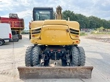 TEREX TW 85 wheel-type excavator