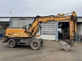 LIEBHERR A 904 C Litronic wheel-type excavator