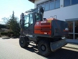 ATLAS 150 W wheel-type excavator