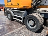 LIEBHERR LH 22 M Industry Litronic wheel-type excavator