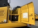 <b>KOMATSU</b> PW180-7E0 Wheel-Type Excavator