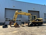 CATERPILLAR M320F wheel-type excavator