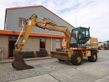 CASE 788 P wheel-type excavator