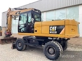 CATERPILLAR M322D2 wheel-type excavator