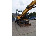 JCB JS200W wheel-type excavator