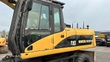 CATERPILLAR M322D wheel-type excavator