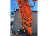 HITACHI ZX 140 W 5 wheel-type excavator