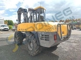 AHLMANN 12 MTX wheel-type excavator