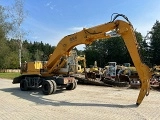 LIEBHERR A 924 Litronic wheel-type excavator