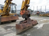 LIEBHERR A 900 Litr. EW 2P wheel-type excavator