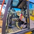 VOLVO EWR130E wheel-type excavator