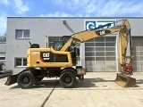 CATERPILLAR M315F wheel-type excavator