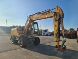 LIEBHERR A 900 C Litronic wheel-type excavator