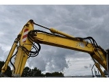 NEW-HOLLAND MH 4.6 wheel-type excavator