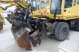 <b>ATLAS</b> 1404 ZW Wheel-Type Excavator