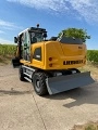 LIEBHERR A 914 Litronic wheel-type excavator