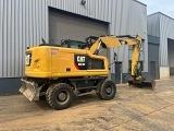 CATERPILLAR M318F wheel-type excavator