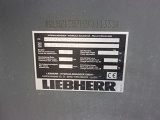 LIEBHERR A 914 Compact Litronic wheel-type excavator