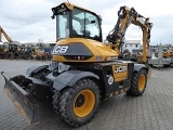 JCB Hydradig 110W wheel-type excavator