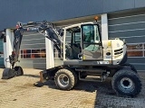 TEREX TW 110 wheel-type excavator