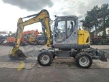 WACKER 9503 wheel-type excavator