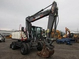 ATLAS 190 W wheel-type excavator