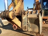 CASE WX 165 wheel-type excavator