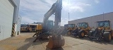 VOLVO EW180C wheel-type excavator