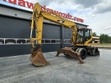 CATERPILLAR M318 wheel-type excavator