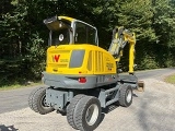 WACKER EW 65 wheel-type excavator