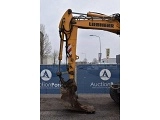 LIEBHERR A 316 PL wheel-type excavator