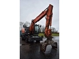 HITACHI ZX140W-6 wheel-type excavator