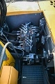 VOLVO EW160B wheel-type excavator