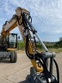 LIEBHERR A 914 Litronic wheel-type excavator